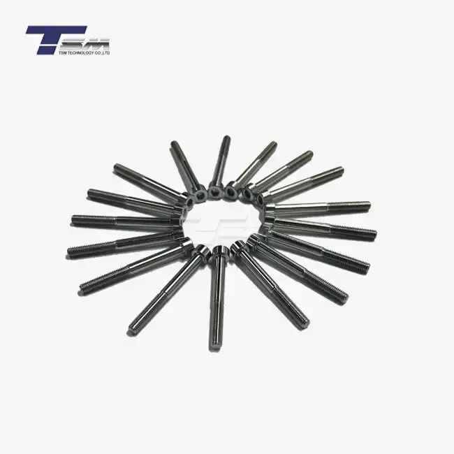 Hastelloy B Fasteners